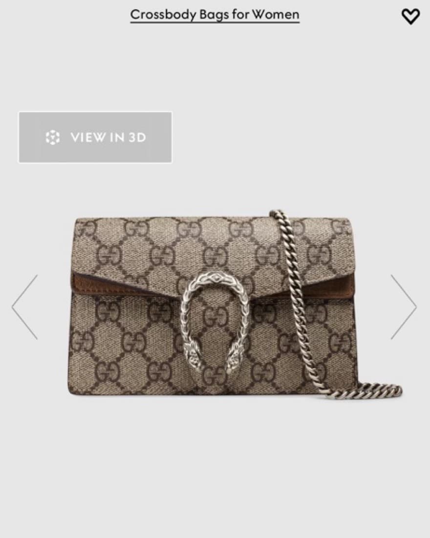 Gucci Dionysus Mini Bag - Image 2