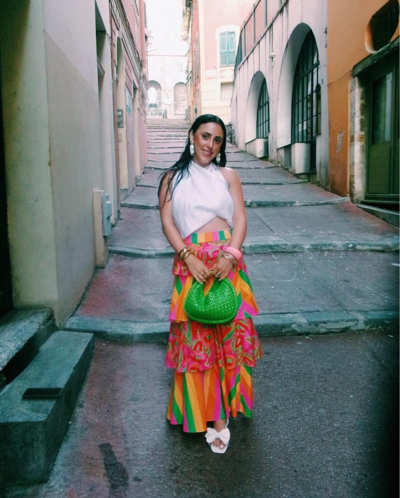 Revolve Summer Skirt - Image 2