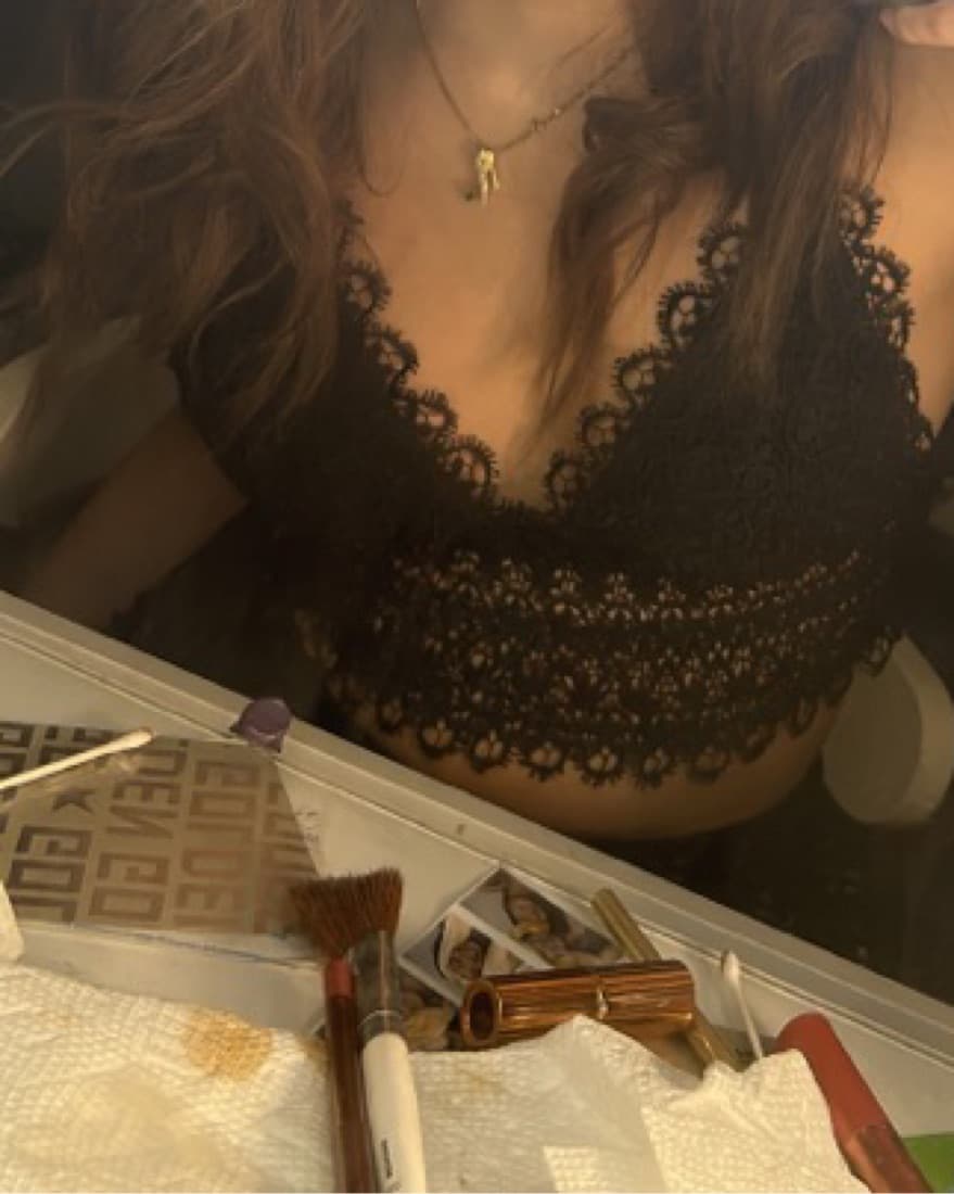 Charo Ruiz Black Top - Image 4