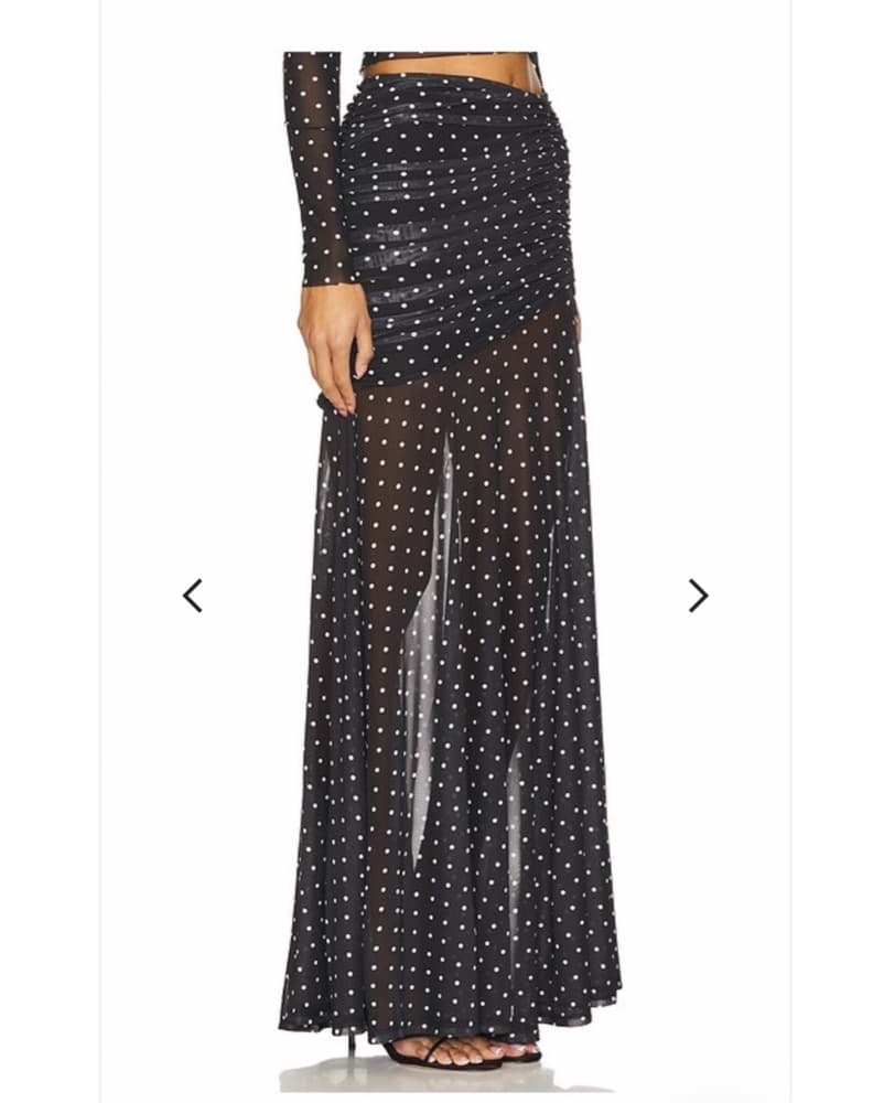 AFRM Leroy Skirt - Image 2
