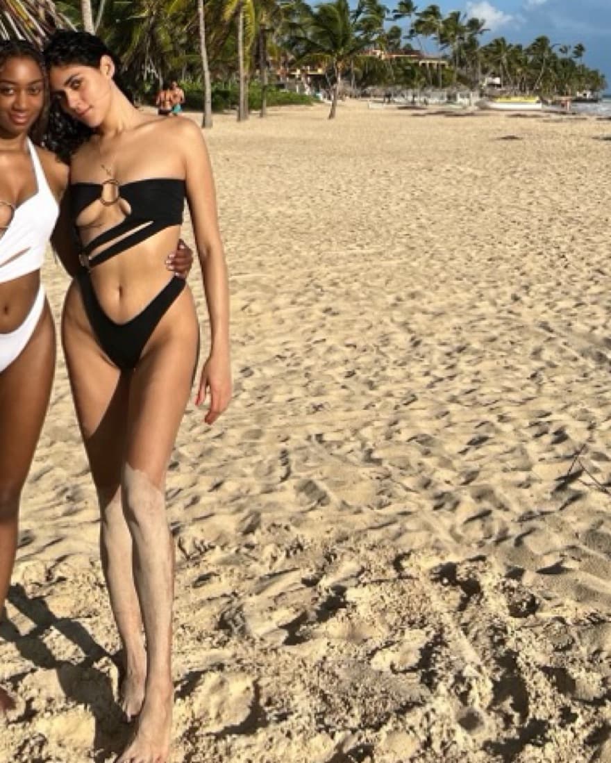 LOUISA BALLOU Sex Wax Swimsuit - Image 2