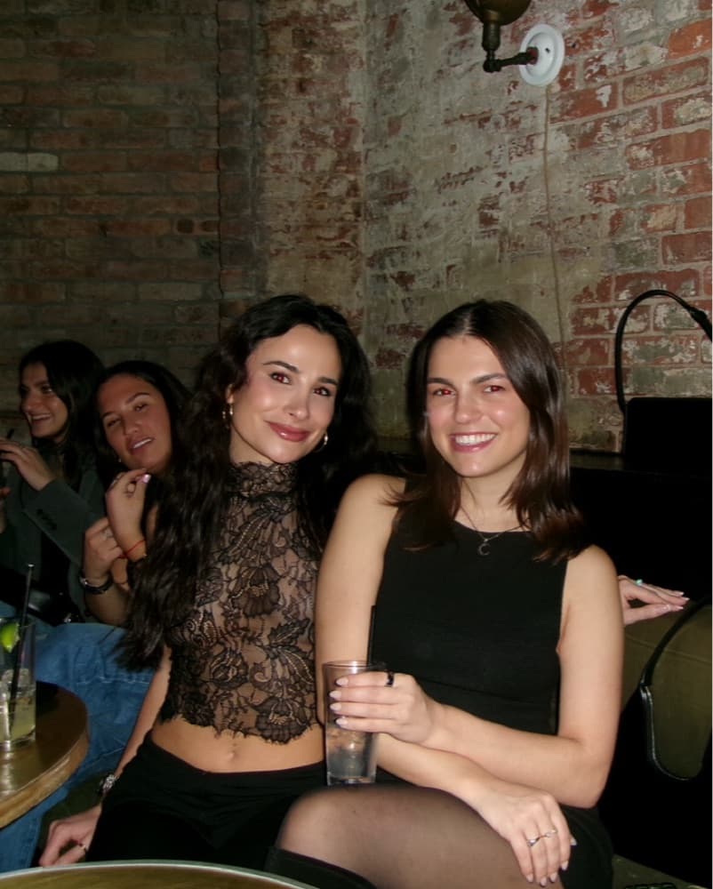 Retrofete Lace Halter Top  - Image 5
