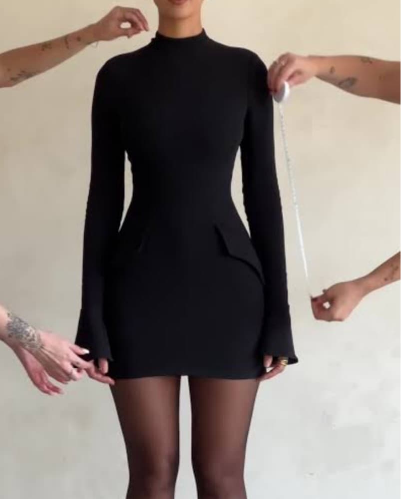 HOUSE OF CB MAHALIA DRESS - Image 2