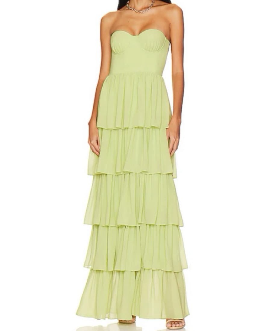 Lovers & Friends Hattie Gown  - Image 1