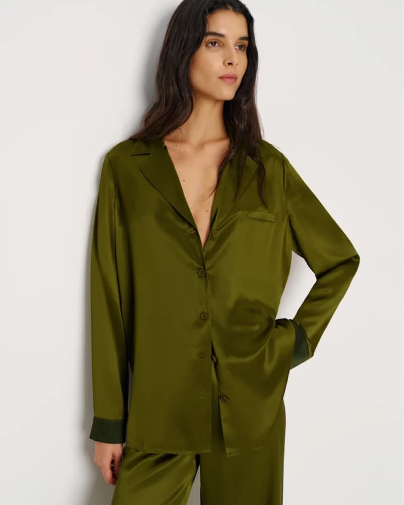 Reformation Ella Silk Set - Image 3