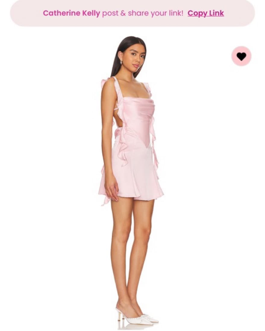 Nana Jaqueline Dress - Image 3