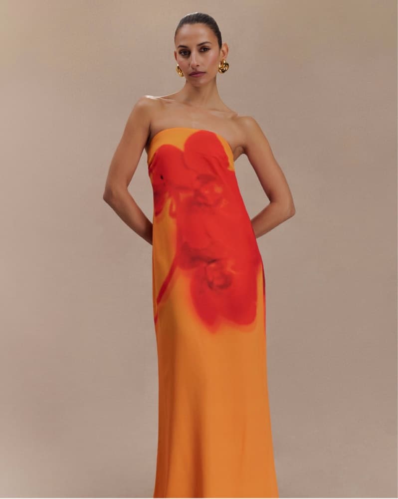 Meshki Amaya Maxi Dress - Image 2