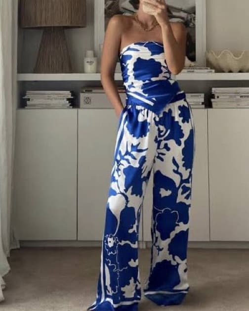 Sir The Label Esme Set (Scarf & Pant) - Image 2