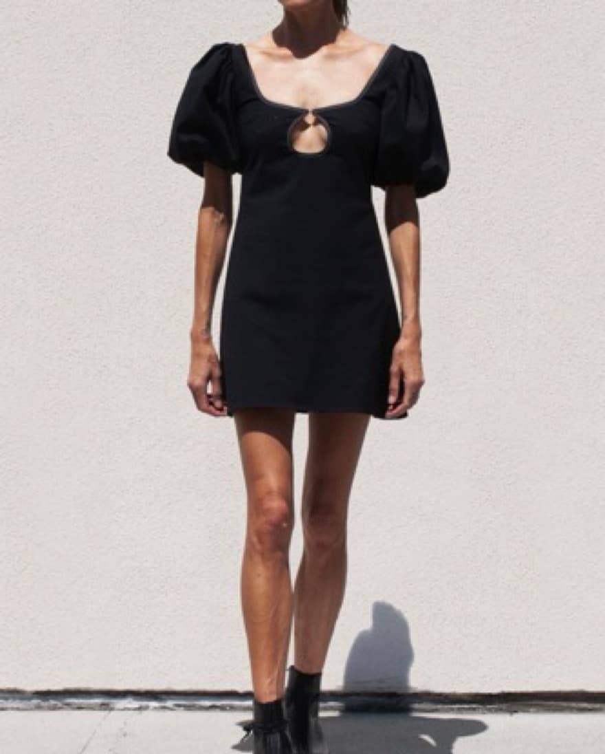Georgia Alice Mini Dress  - Image 4