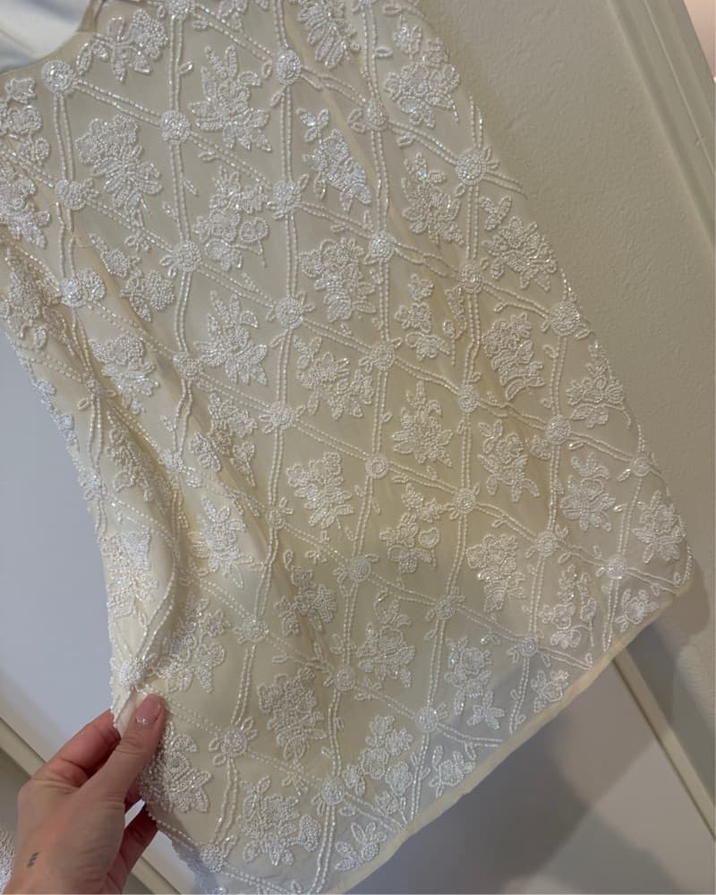 For Love And Lemons Bridget Mini - Image 6