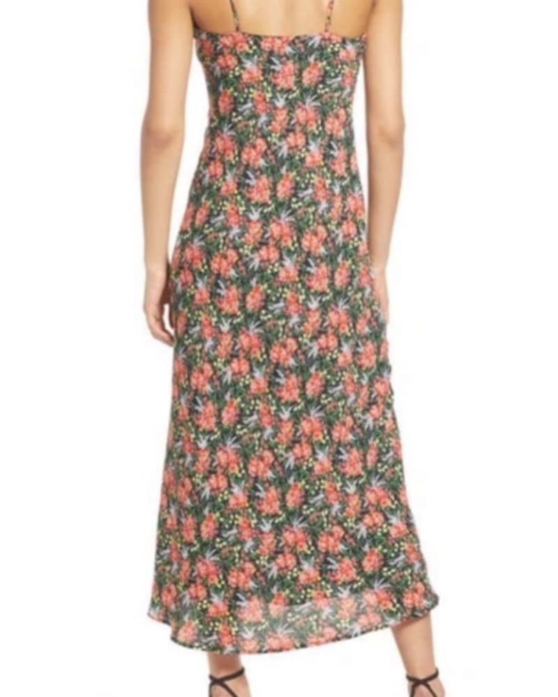 Floret Studios Floral Dress - Image 2