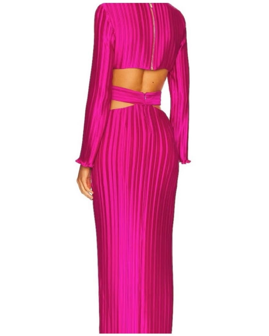 Aiifos Phillipa Gown Maxi Gown Dress - Image 2