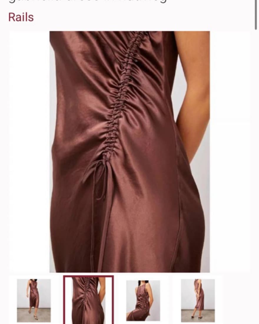 Rails Midi Dress - Image 4