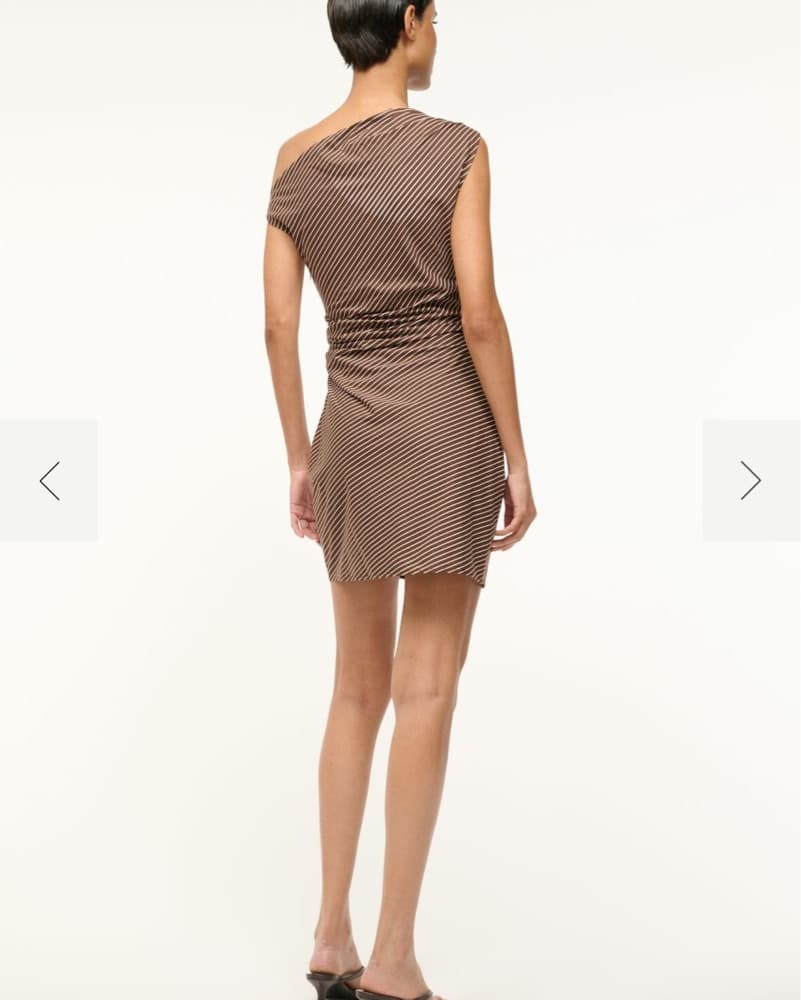 STAUD Mini Phare Dress  - Image 3