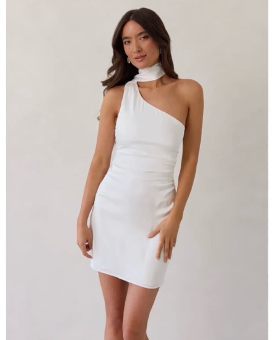 Park & Fifth Oakdale Mini Dress - Image 1