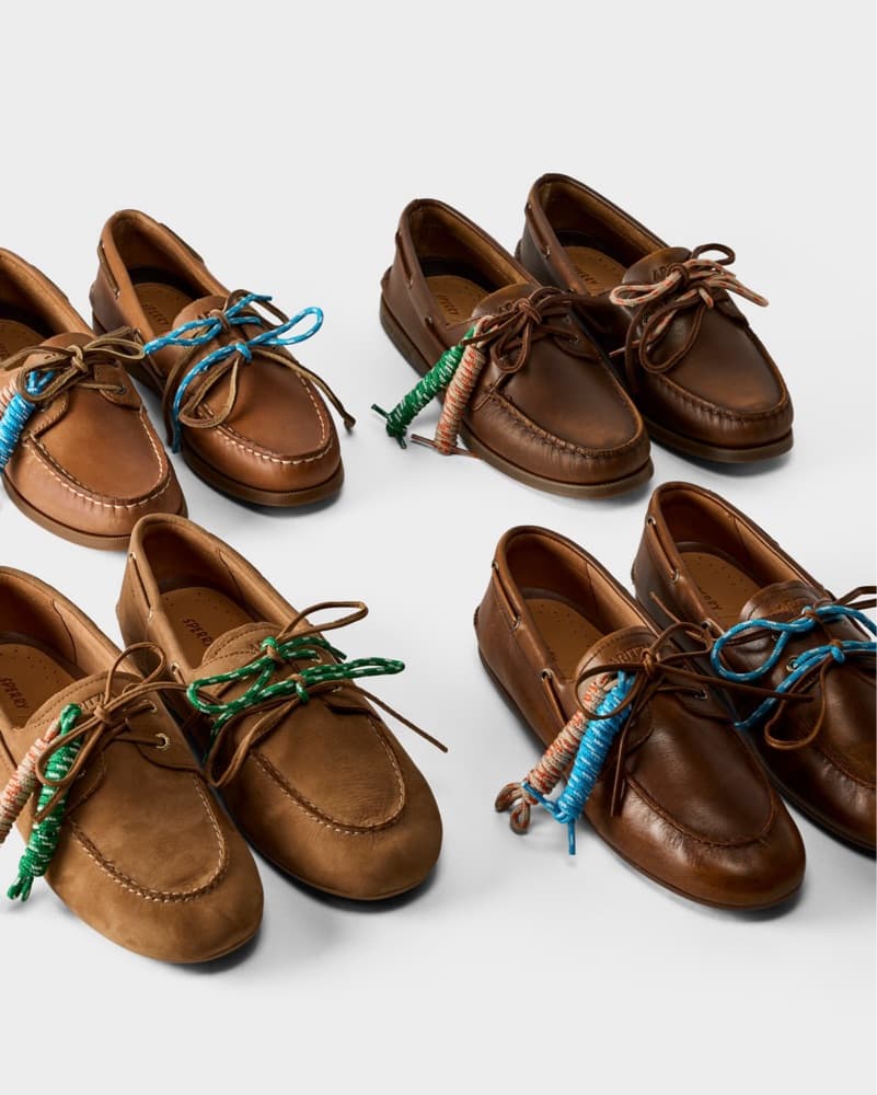 Aritiza X Sperry Boat Shoes  - Image 2