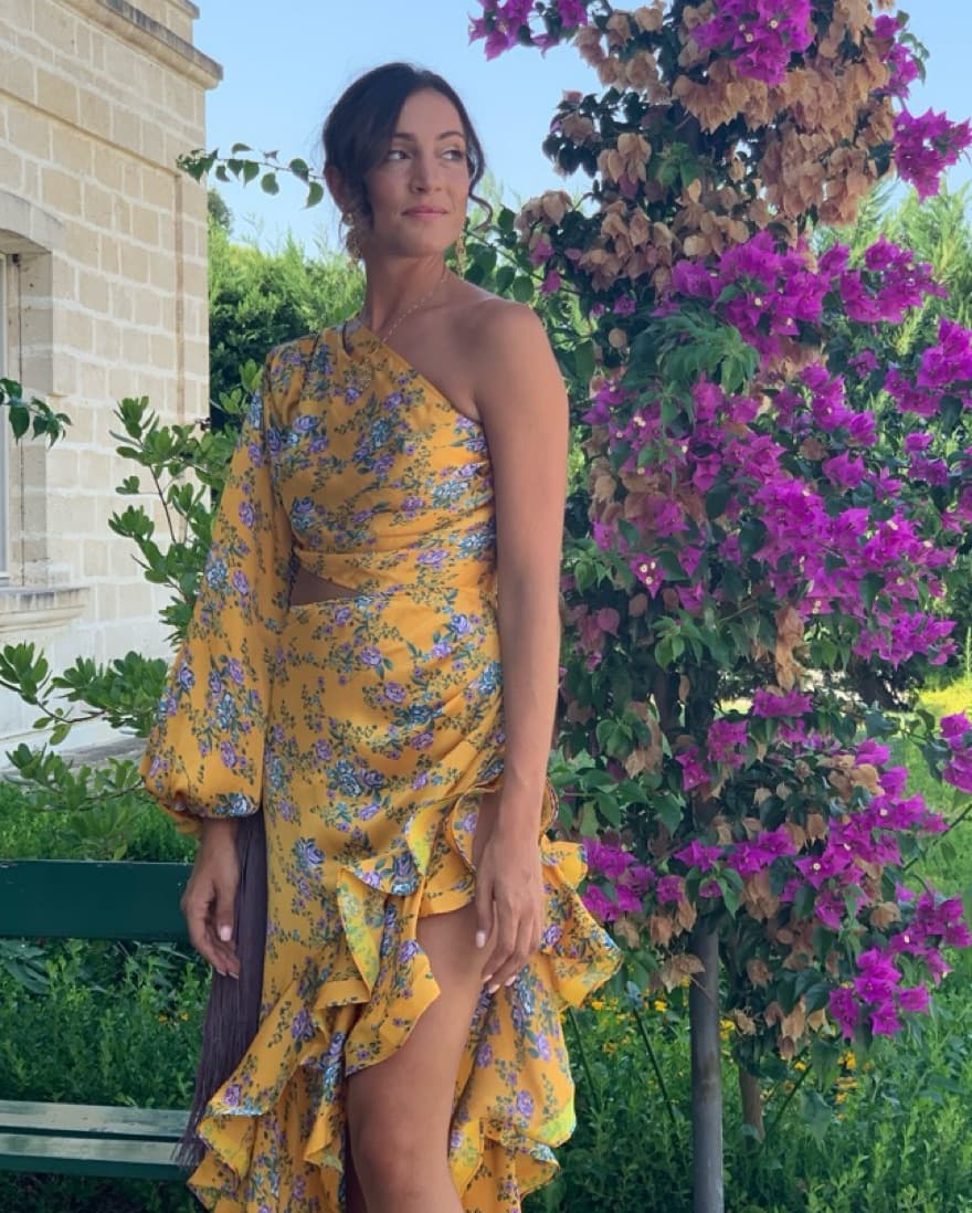 Bronx And Banco Hanna Dress  - Image 4