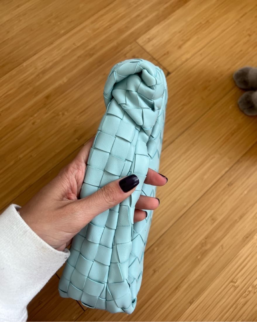Bottega Veneta Jodie Blue - Image 2