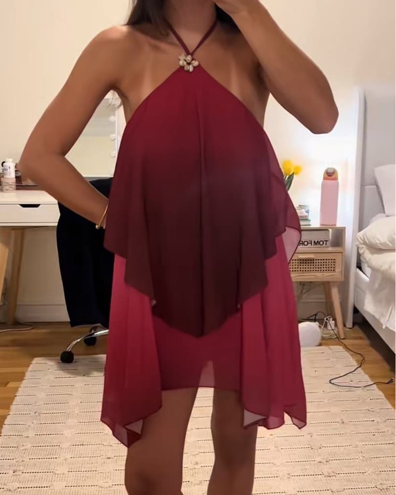 Peppermayo Mini Dress - Image 3