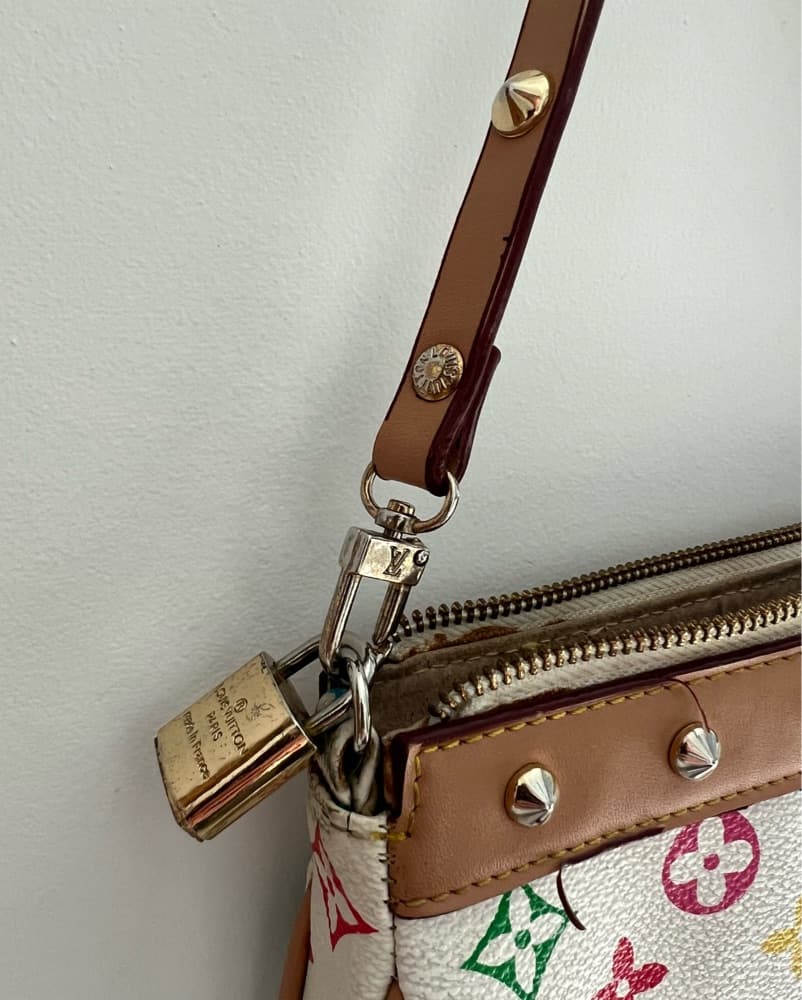 Vintage Takashi Murakami X Louis Vuitton - Image 2
