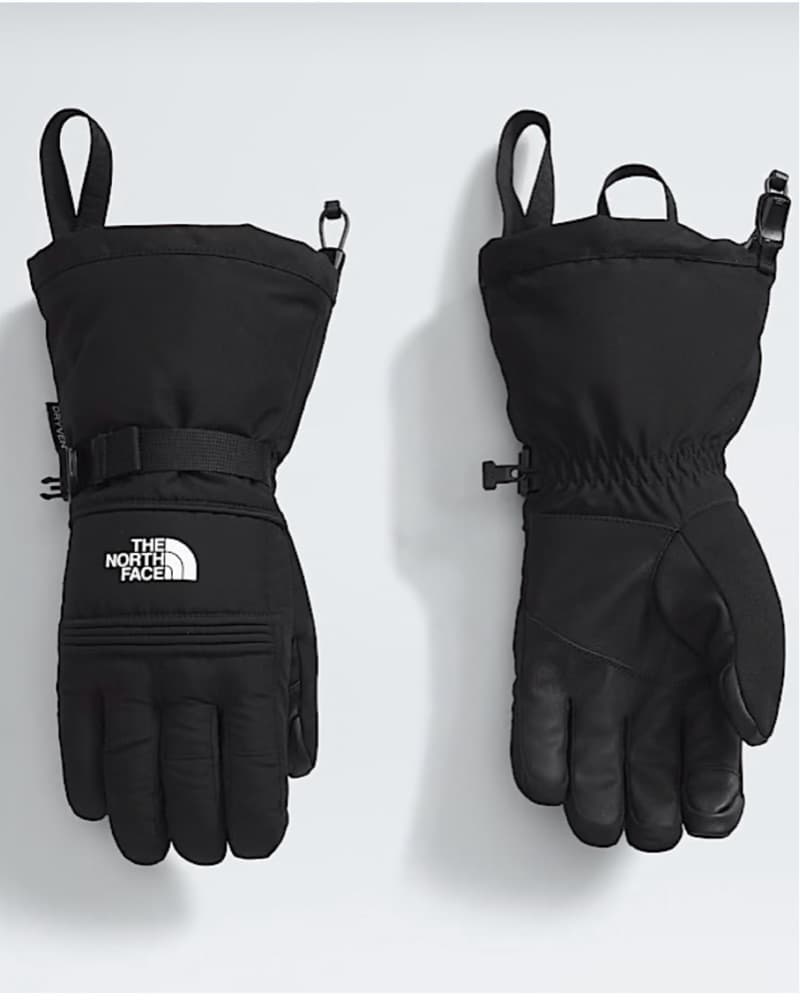 North Face Montana Ski Gloves - Image 1