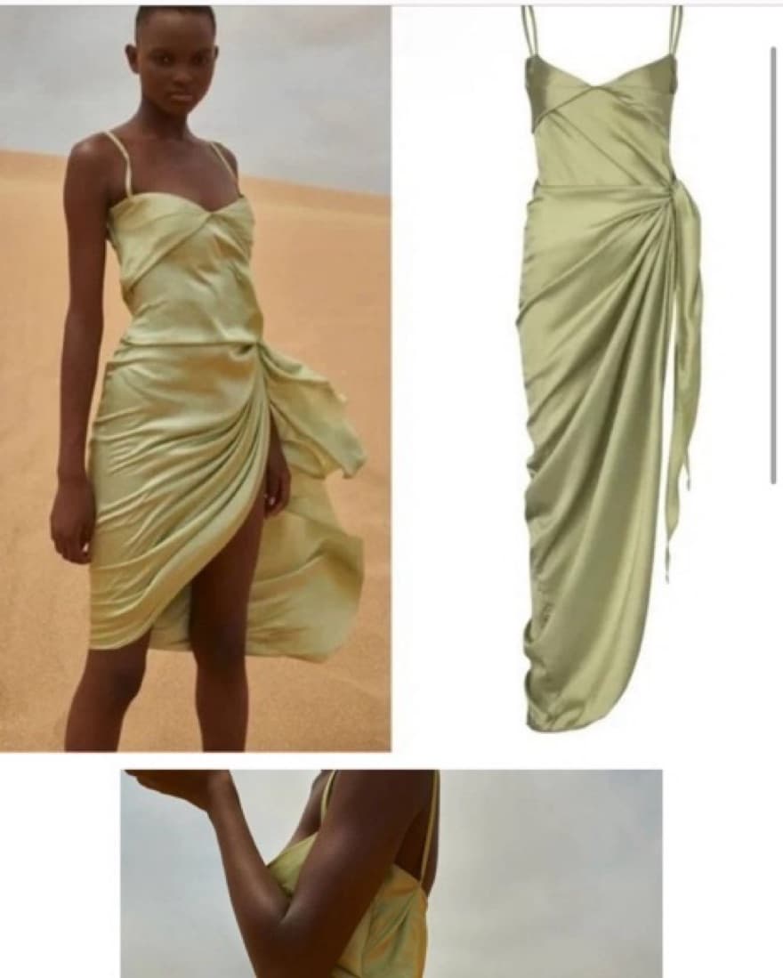 Baobab Selma Dress  - Image 2