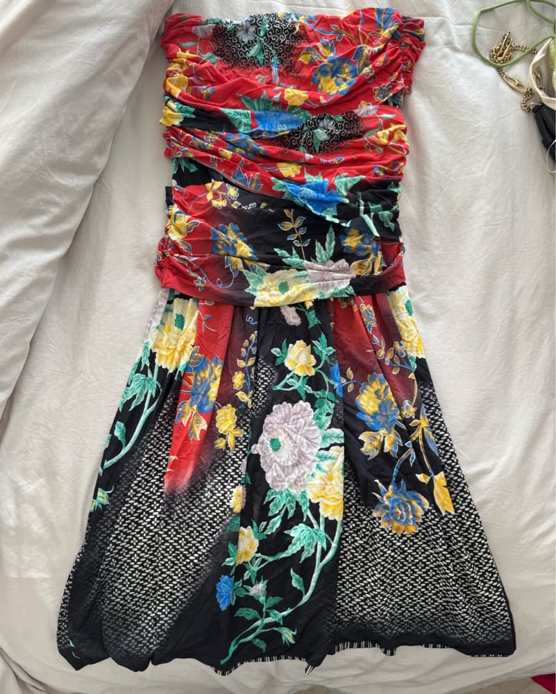 ETRO Flowy Midi Dress - Image 2