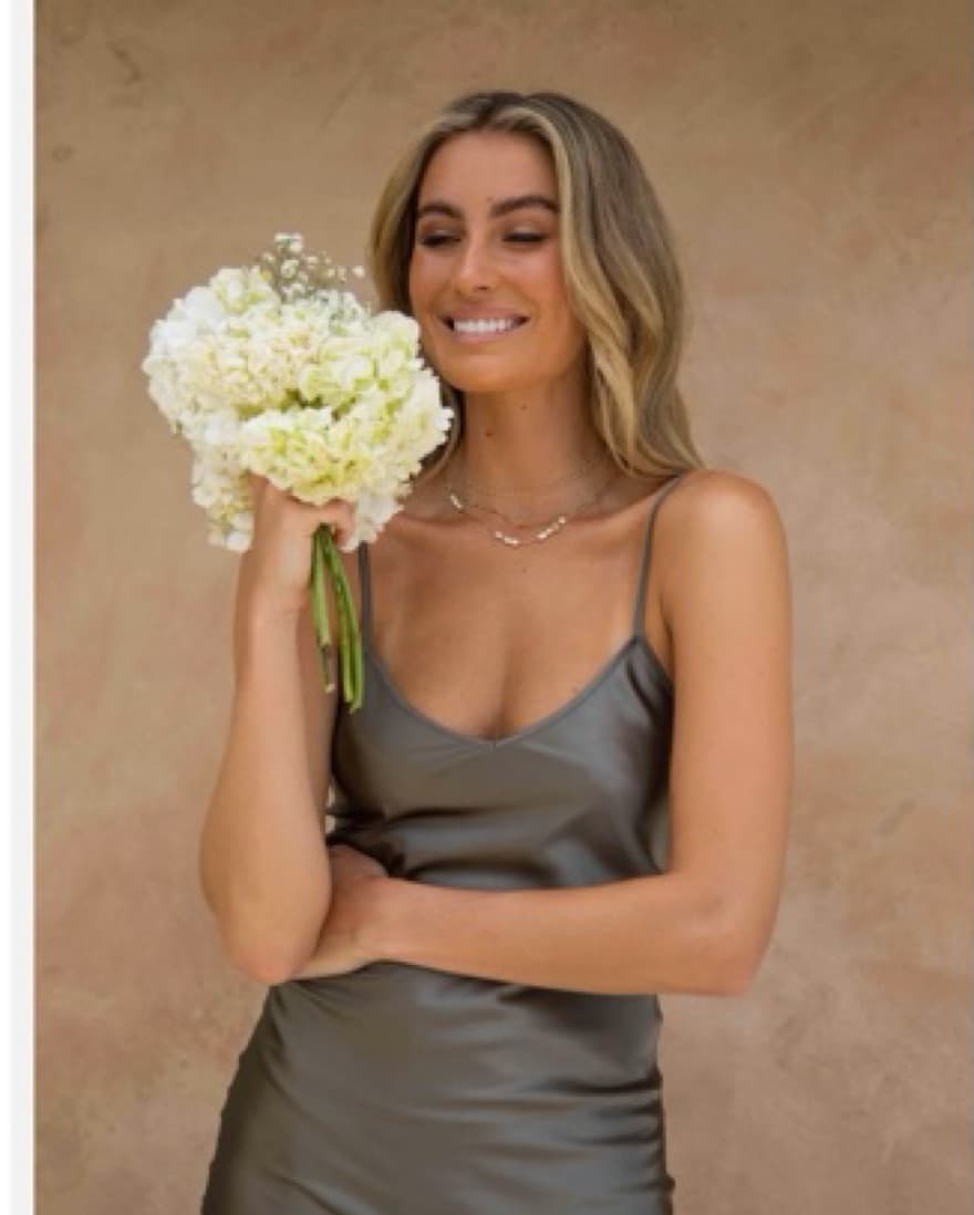 Grace Loves Lace Mini Slip - Image 2