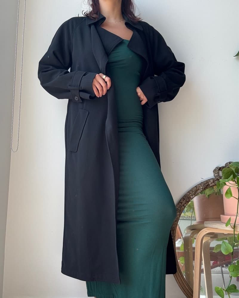 Aritzia Babton Trench  - Image 3