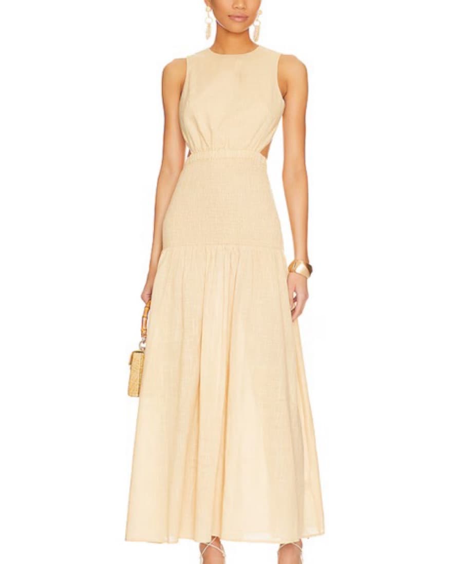 Revolve Nottie Dress Open Back - Image 2