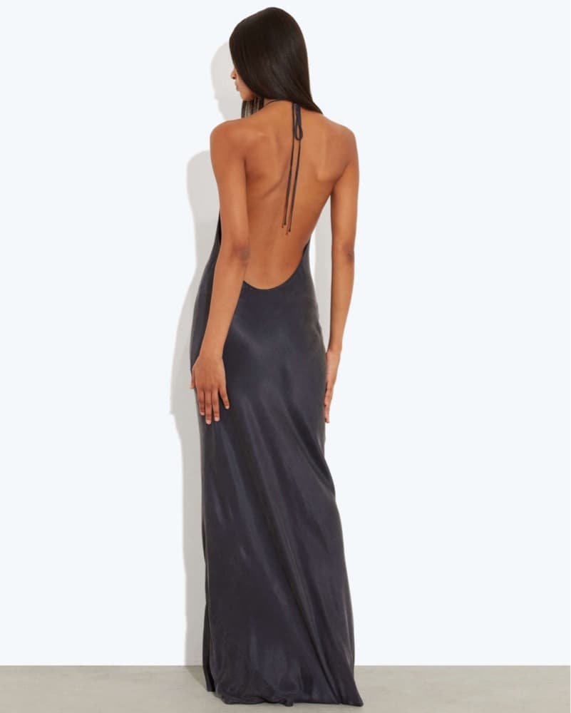 Rat And Boa Santi Gown - Image 2