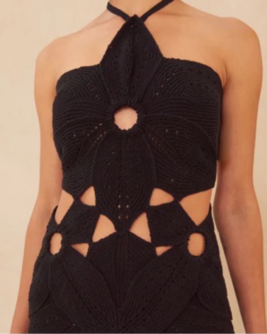 CULT GAIA DRESS XS  - Image 5