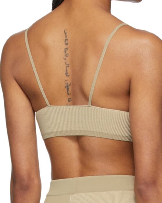 Jacquemus La Montagne Bra  - Image 2