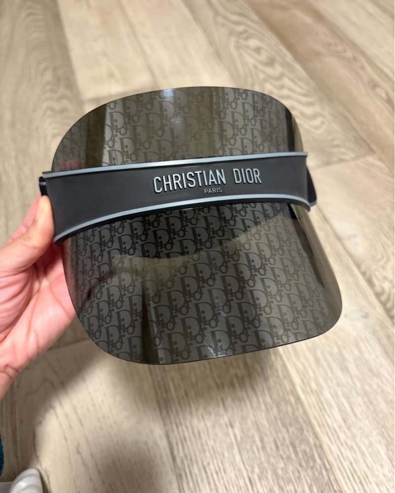 Christian Dior Visor - Image 2
