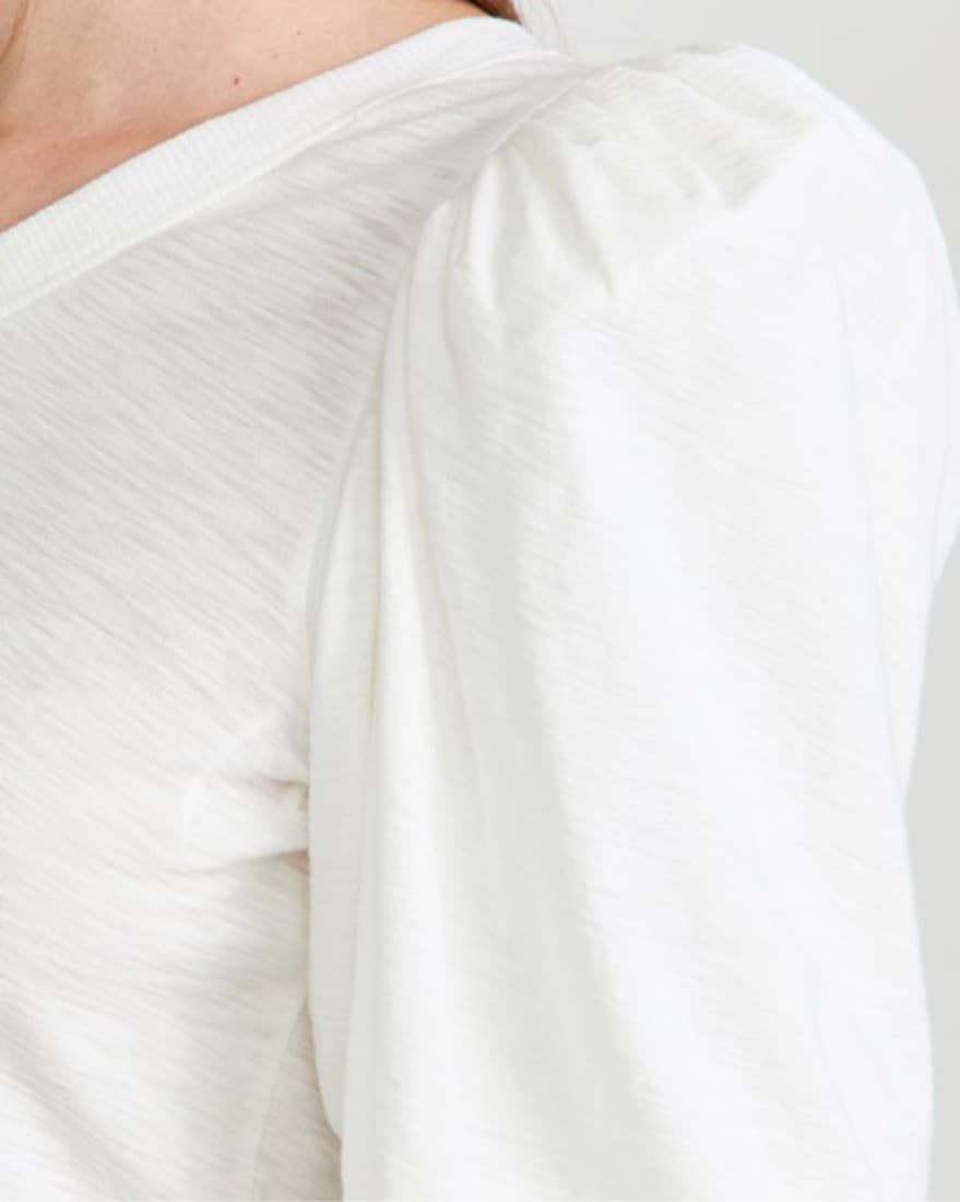Nation LTD Daphne Asymmetrical Top - Image 5