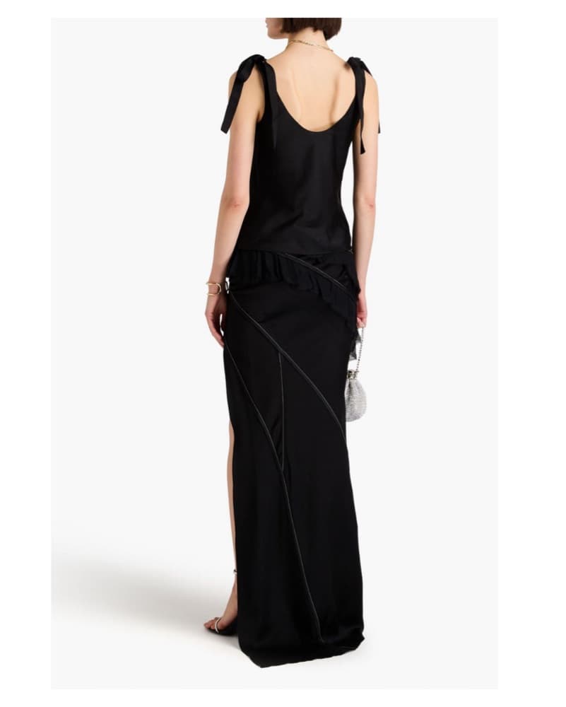Zimmerman Silk Tank  - Image 3