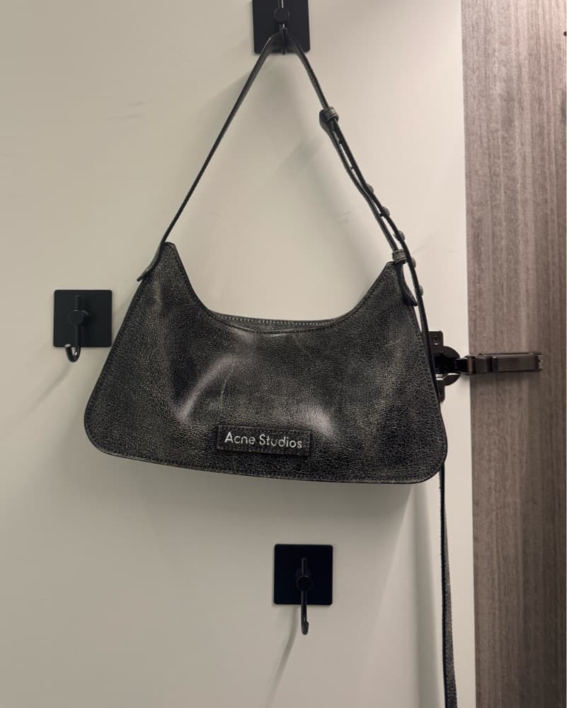 Acne Studios Platt Mini Shoulder Bag  - Image 2