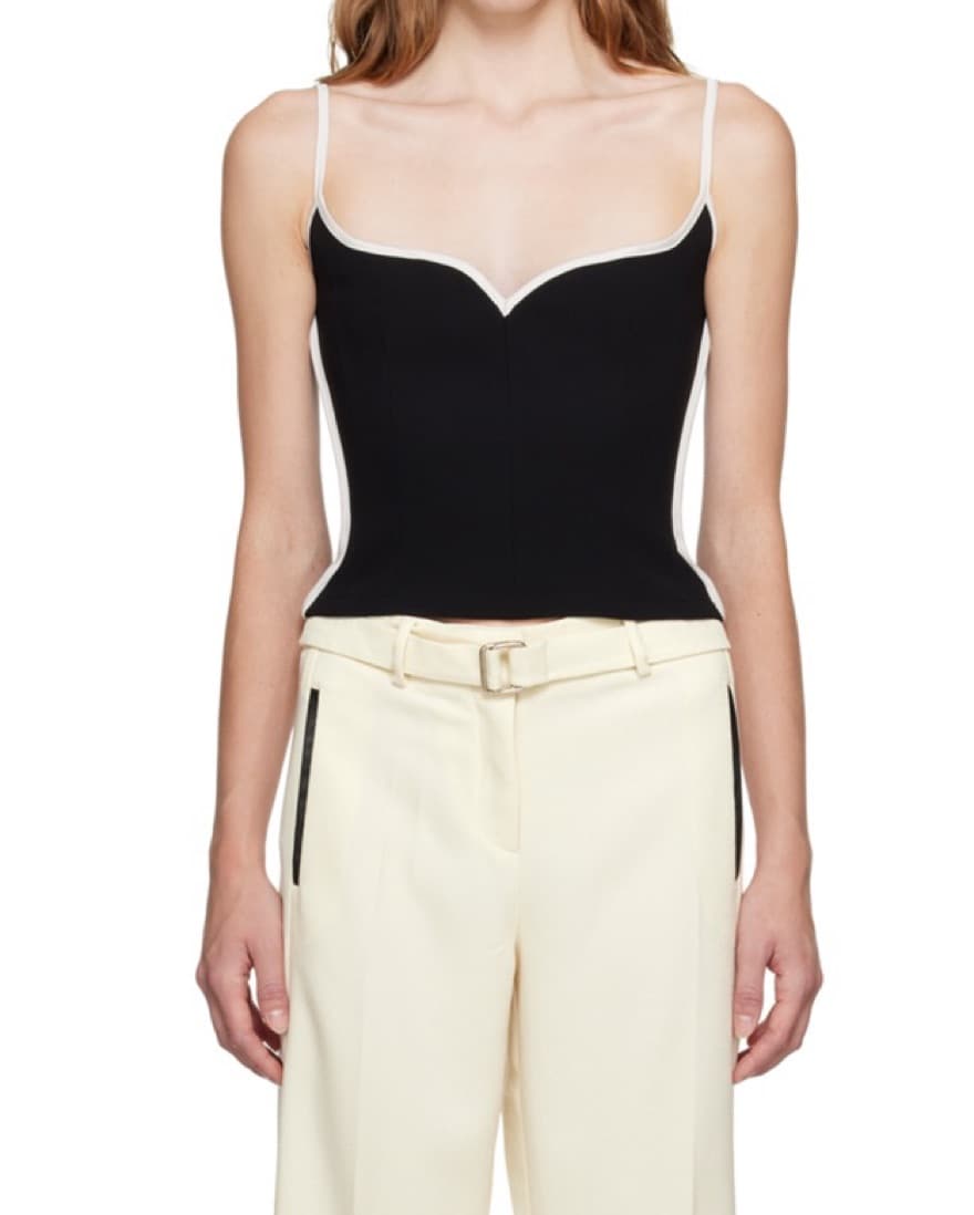 Paris Georgia Heart Tank - Image 2