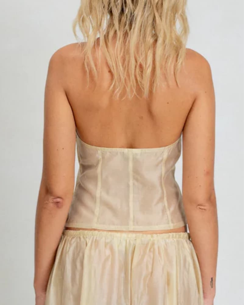 Belle Flore Top  - Image 3