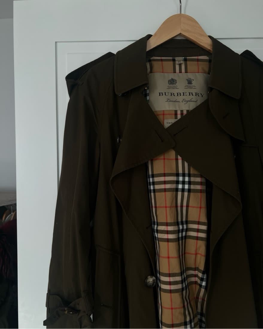 Burberry WESTMINSTER Trench  - Image 4