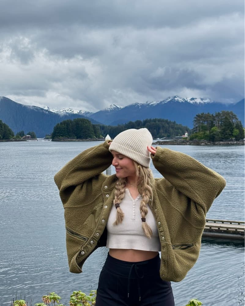 free people hit the slopes jacket - Image 1