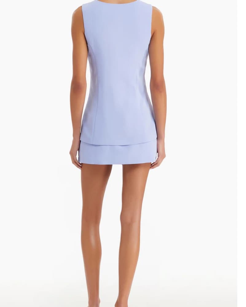 Amanda Uprichard- Kya Romper - Image 2
