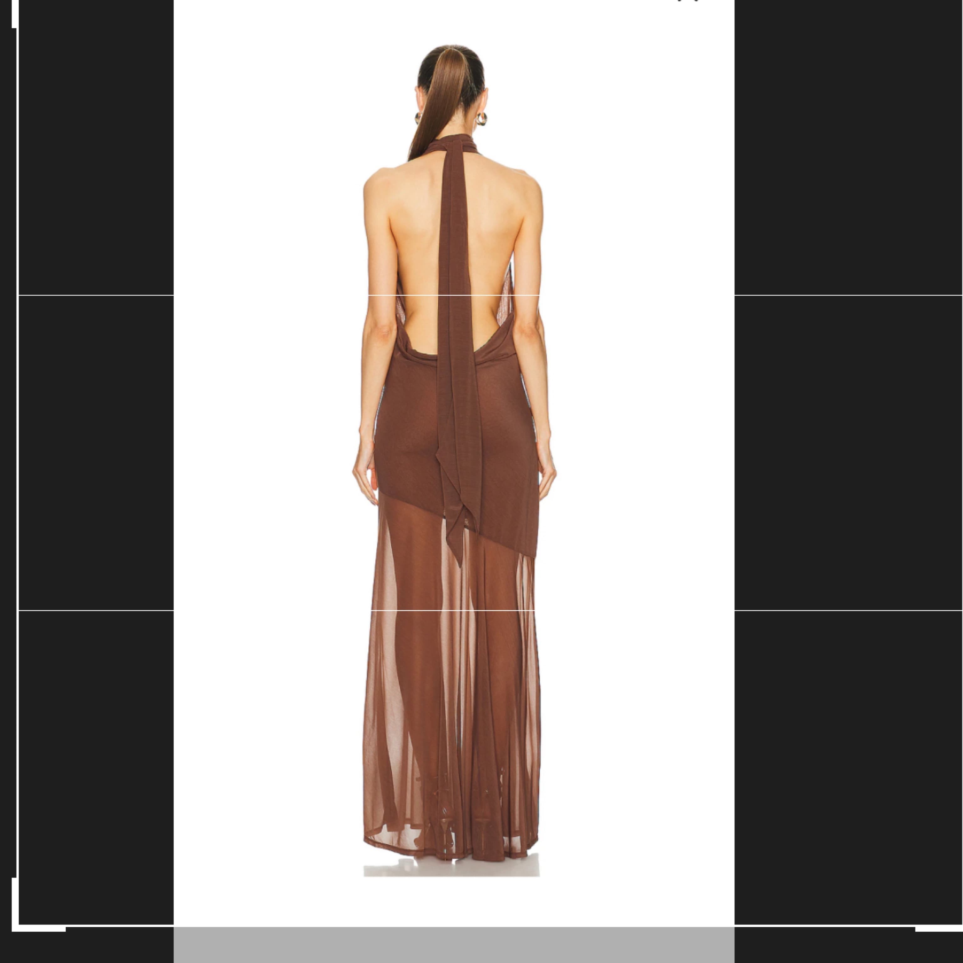 LPA Estelle Maxi dress  - Image 3