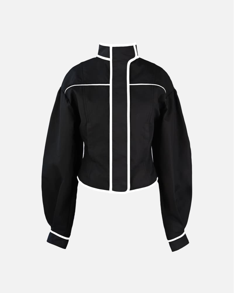 YLLW THE LABEL Mindy jacket - Image 4