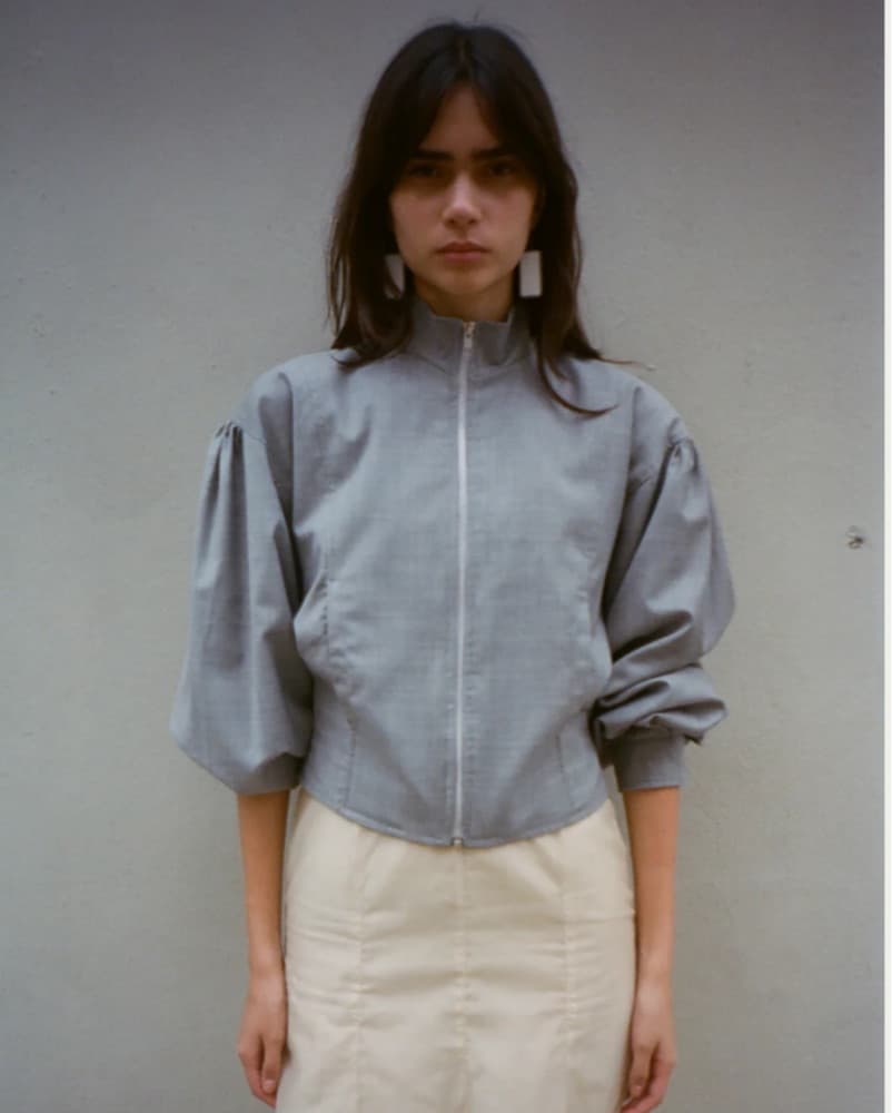 Belle Globo Jacket - Image 3