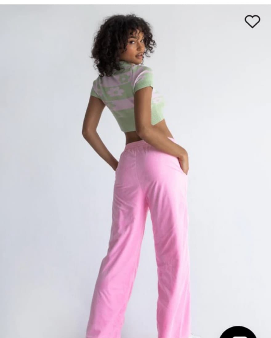 Josephine Knit Top Green - Image 4