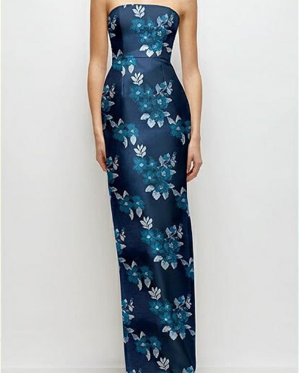 Floral Dress - Image 3