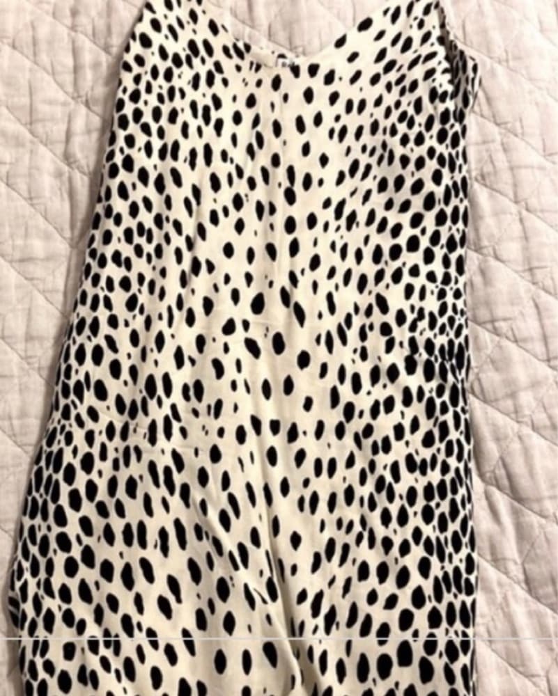 XS Ventura Spotted Dress  - Image 2