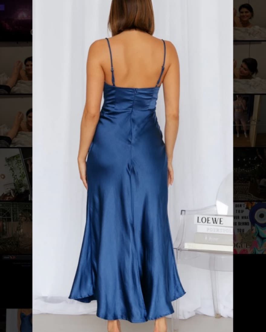 Hello Molly No Cloudy Skies Dress - Image 2