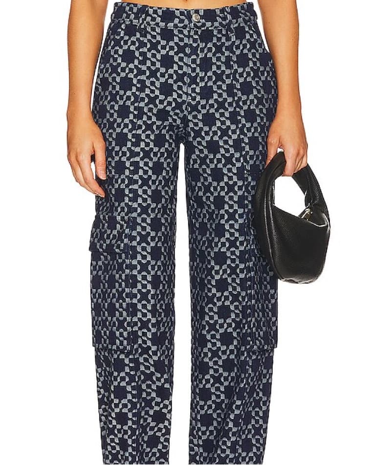 SIMKHAI Jacket and Trouser Set - Image 2